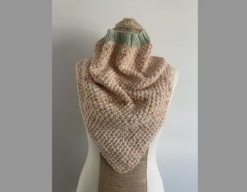 Moss Bandana Cowl