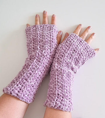 Fingerless Gloves