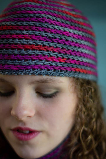 Spiral Nebula Hat