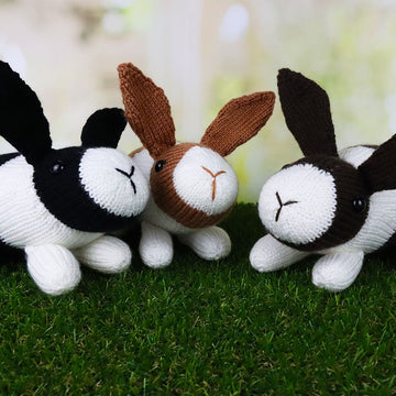 Dutch Bunnies in Deramores Studio DK - Downloadable PDF
