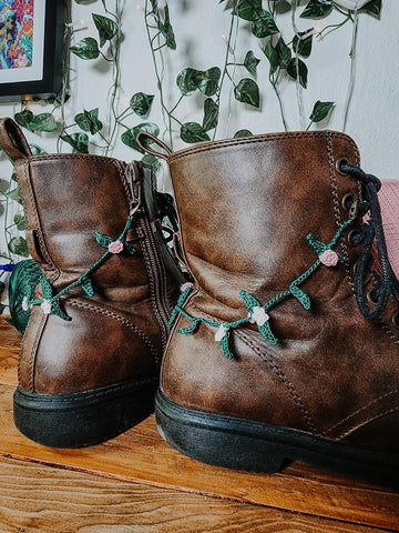 Garden Boot Charms