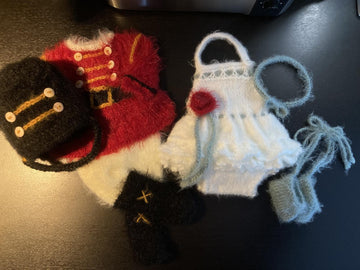 Busby and Clara set