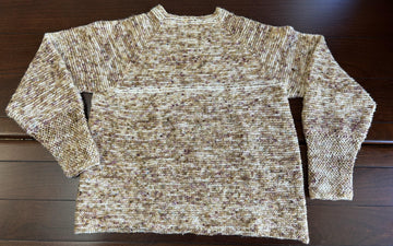 Zelda Raglan Pullover