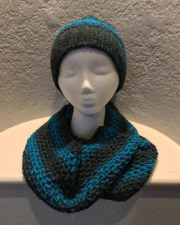 Helena Infinity Scarf