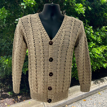Ethan Mens and Womens Cardigan