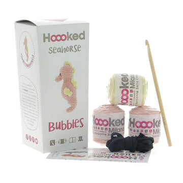 Hoooked Eco Barbante - Seahorse Bubbles