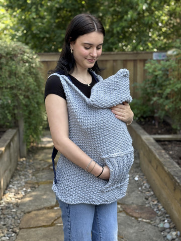 Baby Carrier Cover