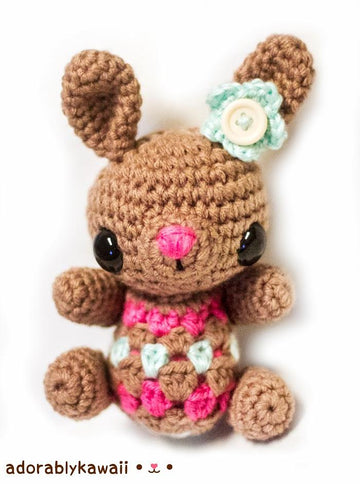 Little Bunny Amigurumi
