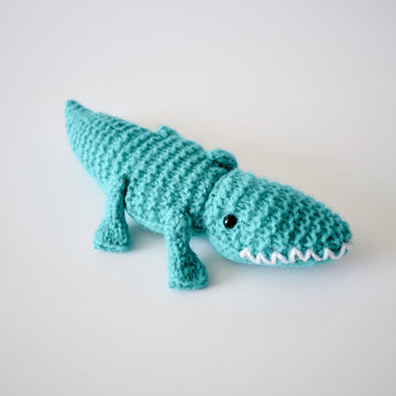 Alec the Alligator