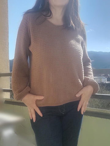 Choco Sweater