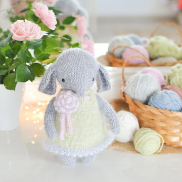 Lizzie the Elephant round method