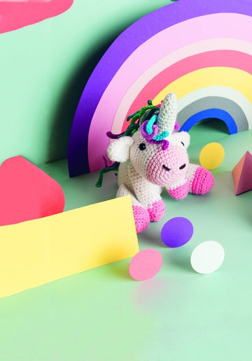Ricorumi Magic Amigurumi Crochet Kit