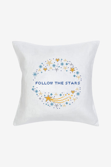 Follow The Stars in DMC - PAT0857 - Downloadable PDF