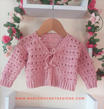 Kids Little Summer Cardigan