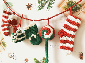 Mini Christmas Collection