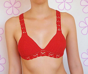PASSION bikini top _ C34