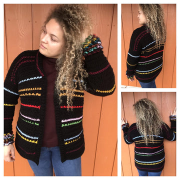ALL SORTS CARDIGAN