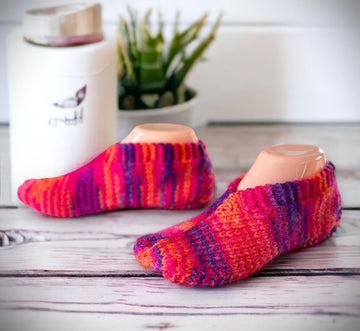 Snug Slip-On Slippers