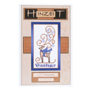 Hinzeit Dasher - Crystals - HZCR2 - Leaflet