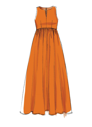 McCall's Misses' Dresses M7774 - Sewing Pattern