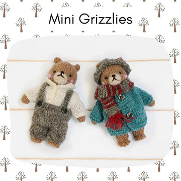 Mini Grizzly