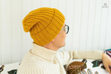 Herman slouch beanie