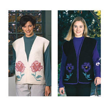Vests in Bloom