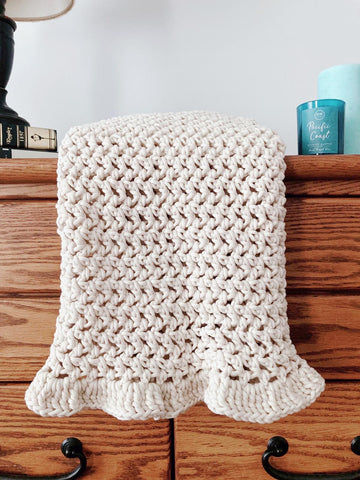 Cora Baby Blanket