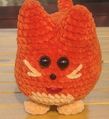 Plushie Cat English_US