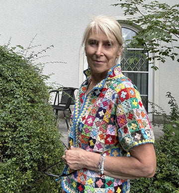 Granny Menton Cardigan