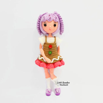 Gingerbread Girl