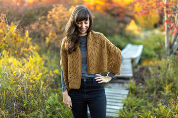 Salt Marsh Wrap