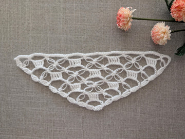 Crochet Shawl Pattern/Chart #62