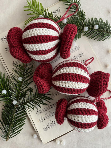 Swirly Bauble No. 5