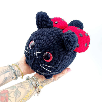 Ladybug Cat