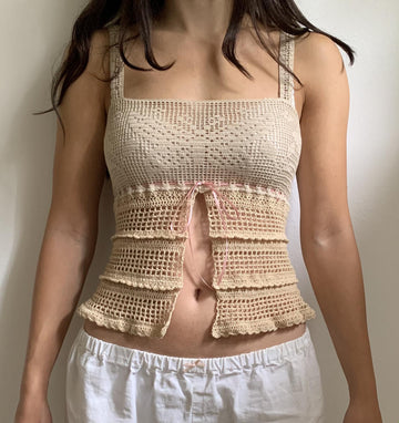 Garden Fairy Top