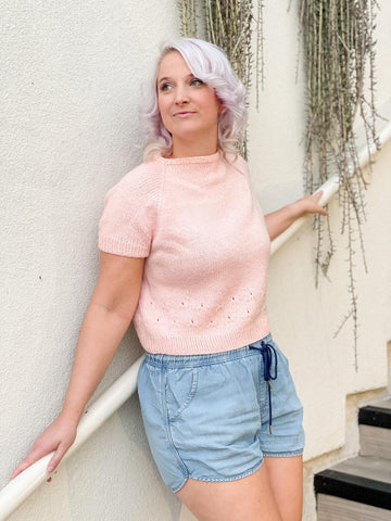 Bombshell Crop Top