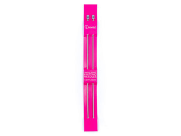 Deramores Single Point Needles - 35cm (14in) (1 Pair)