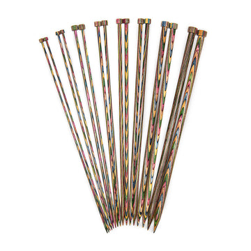 KnitPro Symfonie Single Point Needles 35cm