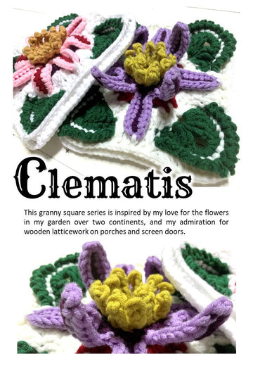Clematis Granny - Door
