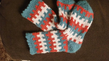 Jigsaw Socks