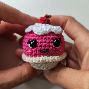 Berry the Mini Cupcake