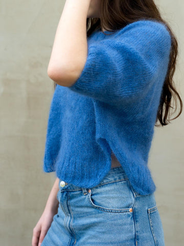 Yoga Mohair sweater