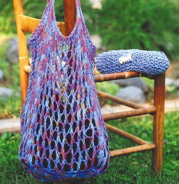 Stow Away Shopping Bag
