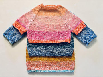 Toddler Sweater Crop Regular Tunic