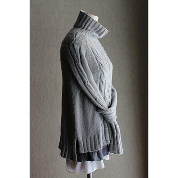 Milkweed pullover