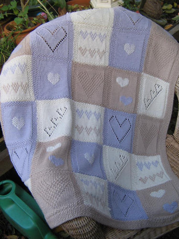 Beth Baby Blanket