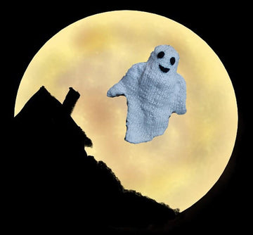 Geordy the Glowy Ghost