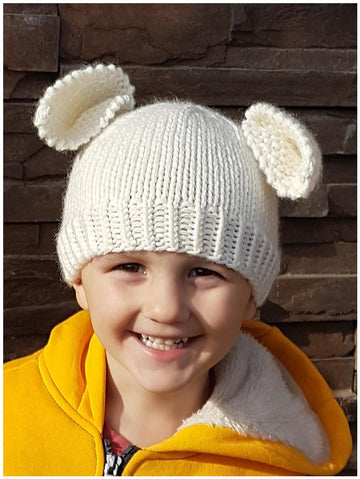 Counting Sheep Winter Hat
