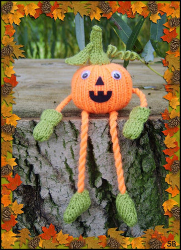 Russet the pumpkin